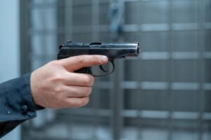В Сочи задержали уличного стрелка