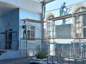 На ремонт детской школы искусств в Краснодаре выделили 21 млн рублей