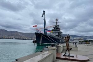 Ремонт набережной в Новороссийске обошелся в 19 млн рублей