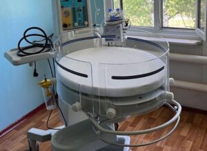 Мостовская ЦРБ получила оборудование для выхаживания новорожденных