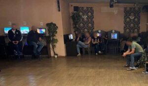 Полиция накрыла два подпольных казино в Краснодаре
