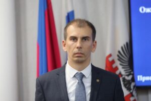 Главой Прикубанского округа Краснодара назначен Евгений Беликов