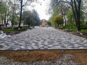 В Отрадненском районе благоустроят «Центральный парк»