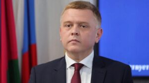 Артем Губский назначен главой департамента муниципальной собственности и городских земель Краснодара