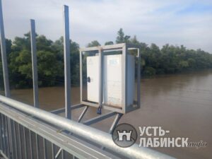 Усть-Лабинский район попал в зону риска из-за прогнозируемых осадков