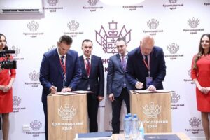 Железнодорожная инфраструктура появится в порту «Тамань» к 2027 году