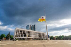 Вице-спикер Гордумы Краснодара Геннадий Уфимцев отправился добровольцем в зону СВО
