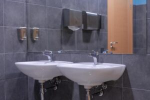 В Новороссийске 27 тысяч человек остались без воды