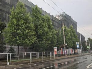 Кубанский медуниверситет в Краснодаре отреставрируют к 1 сентября 2024 года