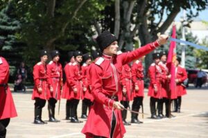 Церемониал «Час славы Кубани» проведут в Анапе