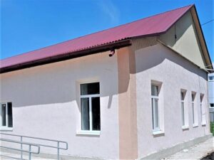 Капремонт детской школы искусств в Крымском районе завершат к 1 сентября