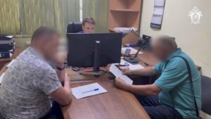 На Кубани следователи задержали виновника аварии, в которой погибли три человека