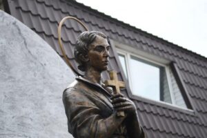 Памятник святому Иоанну Русскому открыли в Краснодаре