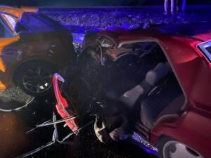 Два человека погибли в массовом ДТП под Краснодаром