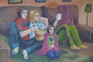 Онлайн-выставка детских рисунков ко Дню семьи пройдет в Краснодаре
