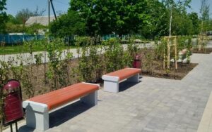Территорию для отдыха благоустроили в Мостовском районе