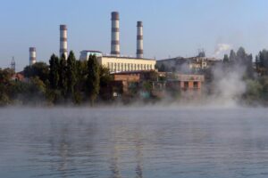 Выбросы вредных веществ на Кубани снизились почти на 16%