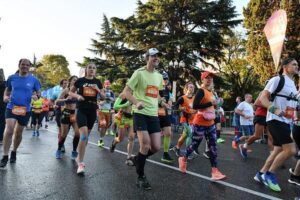 В Сочи из-за спортивного фестиваля перекроют дороги