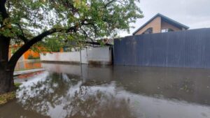 Спасатели: Лабинский район за месяц топило 5 раз, в воде остаются 8 участков