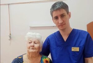 Новороссийские врачи вернули зрение слепой пожилой женщине