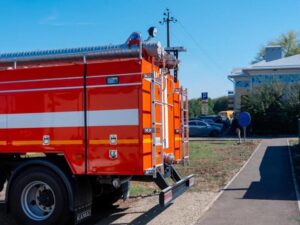 В МЧС предупредили о высокой пожароопасности на Кубани