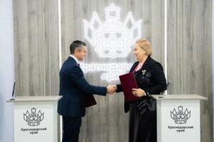 На Кубани строят новый завод за 225 млн рублей