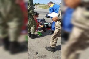 На Кубани в ДТП с автобусом погиб мотоциклист