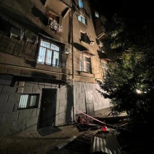 Руководитель УК проходит подозреваемым по факту смерти троих человек при обрушении балкона в Сочи