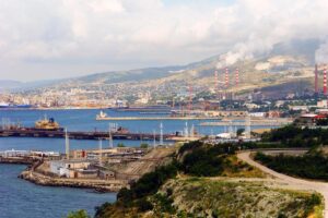 Судоремонтный кластер построят в Новороссийске
