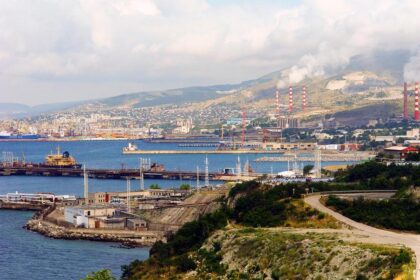 Судоремонтный кластер построят в Новороссийске