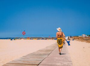 Отпуск на море: остаться в живых
