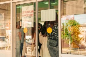 15 человек на место: как проходит приемная кампания в Гуманитарно-технологическом колледже