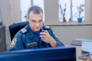 В Крымском районе ввели режим повышенной готовности