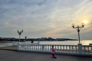Набережную обновят в селе под Геленджиком