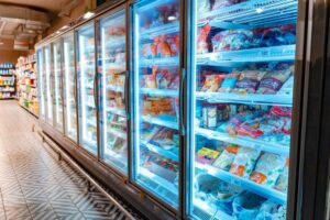 Бесплатные продукты нуждающимся будут доставлять из гипермаркета в Краснодаре