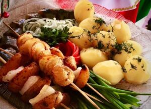 Полтонны картофеля с зеленью: в Темрюкском районе широко отметят гастрокультурный праздник