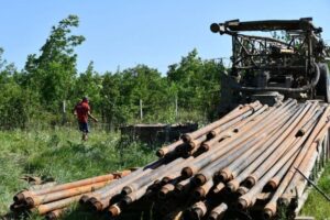 В Северском районе сложилась критическая ситуация с водоснабжением