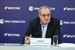 Глава СПЧ попросил прокуратуру взять под особый контроль дело о наезде самокатчика на беременную в Сочи