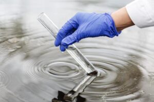 Пробы морской воды у побережья Ейского района соответствуют санитарным нормам