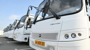 Четыре автобуса изменили маршруты в Краснодаре