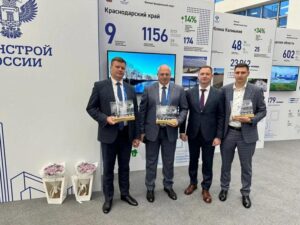 Армавир, Тамань и Кореновск получат более 360 млн рублей из федерального бюджета