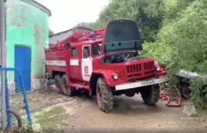 В Туапсинском районе количество подтоплены дворов увеличилось до 650