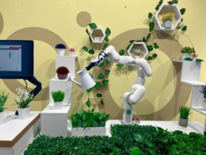 Под Краснодаром откроется уникальный фестиваль роботов и нейросетей