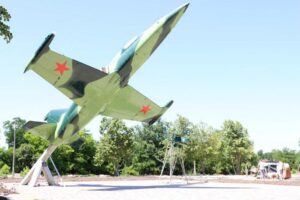 В Брюховецком районе обновят сквер