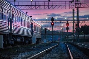 В сентябре из Санкт-Петербурга в Новороссийск запустят дополнительные поезда