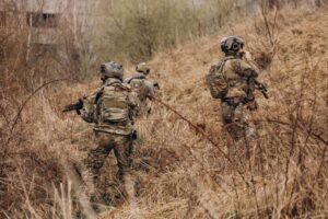 На полигоне около Горячего Ключа учения с боевой стрельбой продолжатся до 30 ноября