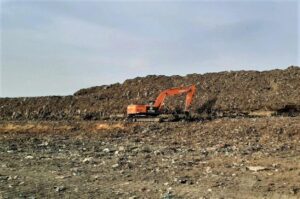 Рекультивацию мусорного полигона в Славянске-на-Кубани завершат в 2024 году