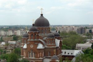 В Краснодар привезут ковчег с частицей мощей Великомученика Георгия Победоносца