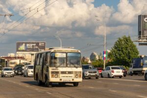 В Армавире проезд в автобусах поднимут до 33 рублей