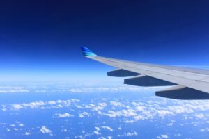 Boeing с сочинцами на борту развернули в воздухе из-за неисправности